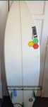 Prancha surf da marca Al Merrick