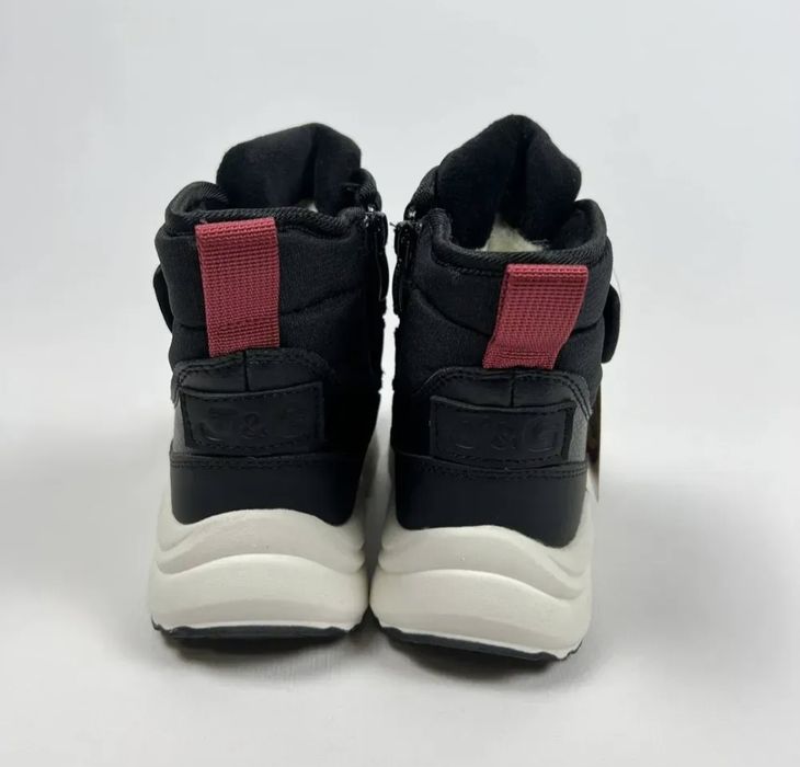 Зимові чоботи зимові черевики зимние ботинки