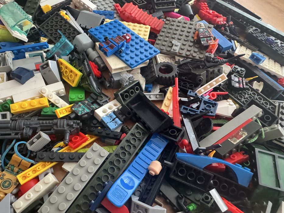 Конструктор лего lego