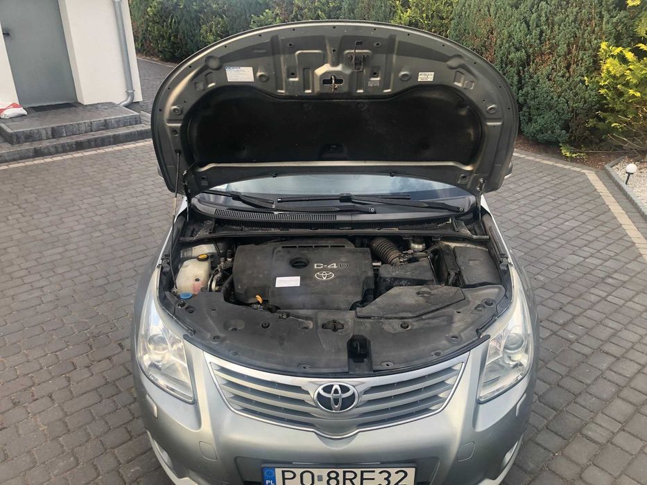 Toyota Avensis Combi 2.2 D-4D 150KM 2009r Atrakcyjna cena!