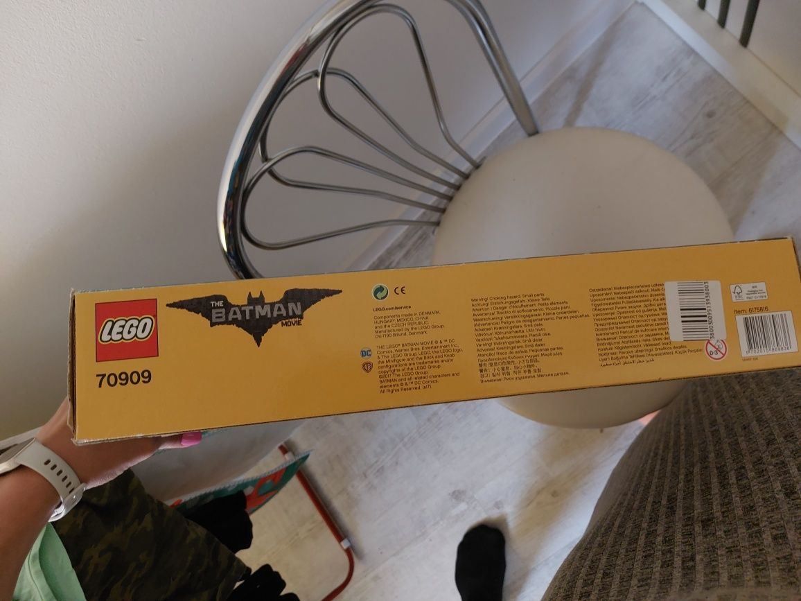 Lego batman 70909