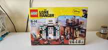Lego The Lone Ranger 79109 Pojedynek w Colby Nowy zestaw