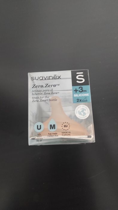 Biberão anti-cólicas da Suavinex
