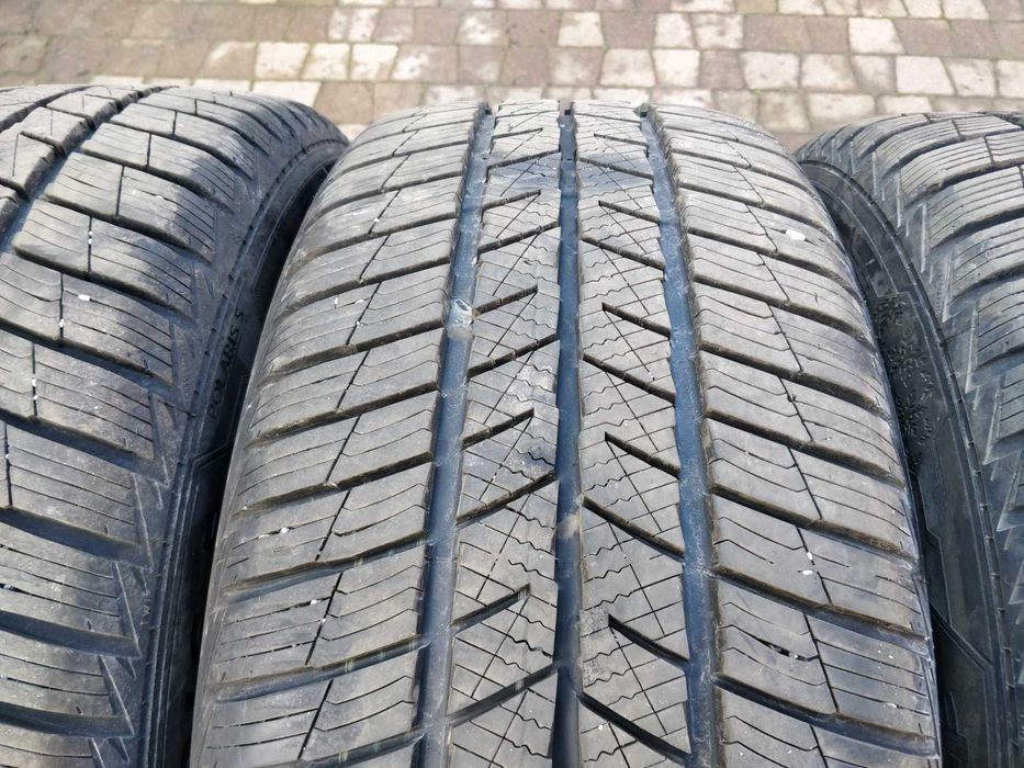 3393. Koła zimowe Ford Kuga Mondeo 5x108 ET55 235/55/17 2022r 8/9mm