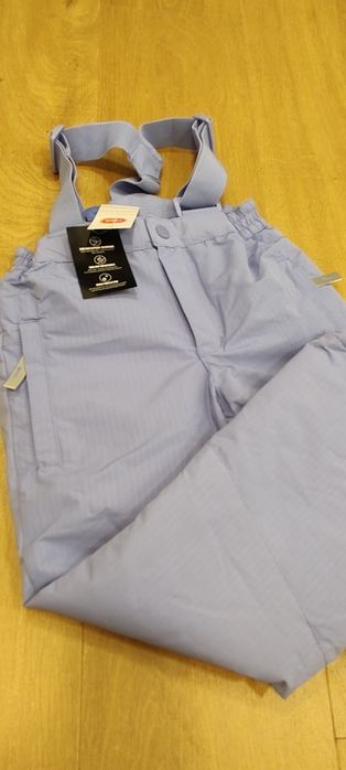 Spodnie narciarskie, zimowe, cool club, smyk,104-110