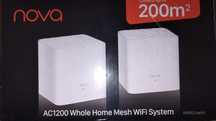 TENDA Nova AC1200 MW3 dwupak