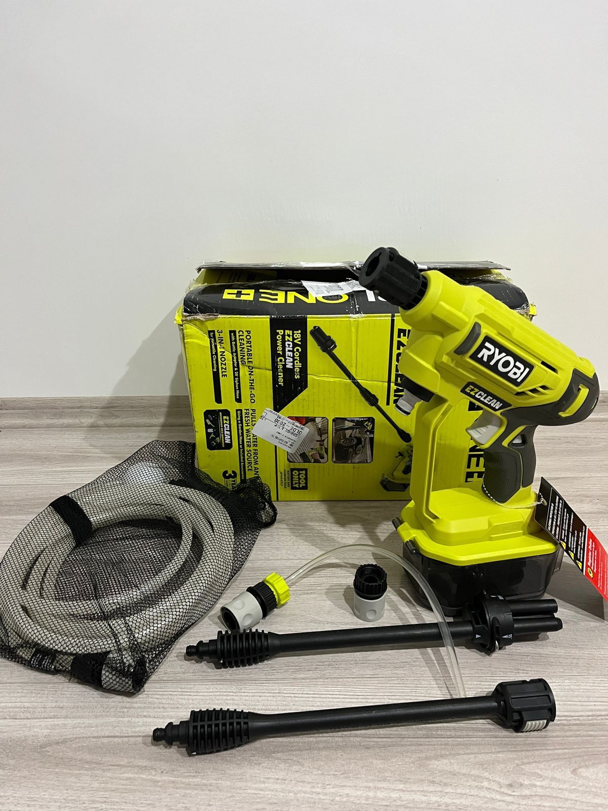 Інструмент Ryobi!Ryobi