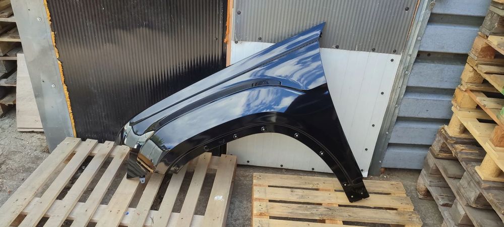 błotnik lewy stalowy volkswagen atlas/teramont 01.17-04.20r przedlift wszystkie kolory L0G3 LB7S LP6W LP5Y LN5Q LC9A LD7X LC9X LR1X LA7W L0K1 la7r li6s lg5f la5j lh7j lp6w lr1x la8u lb3z lp5y