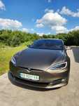 Tesla Model S Тесла