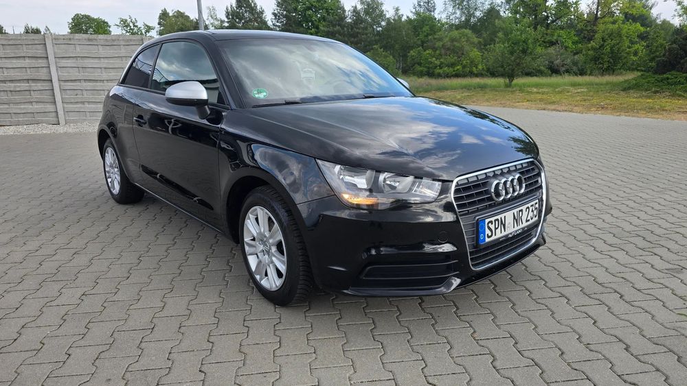 Audi A1 Audi A1 niski przebieg