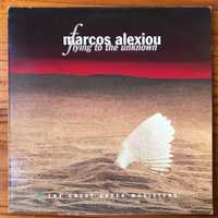 Marcos Alexiou - Flying to the Unknown