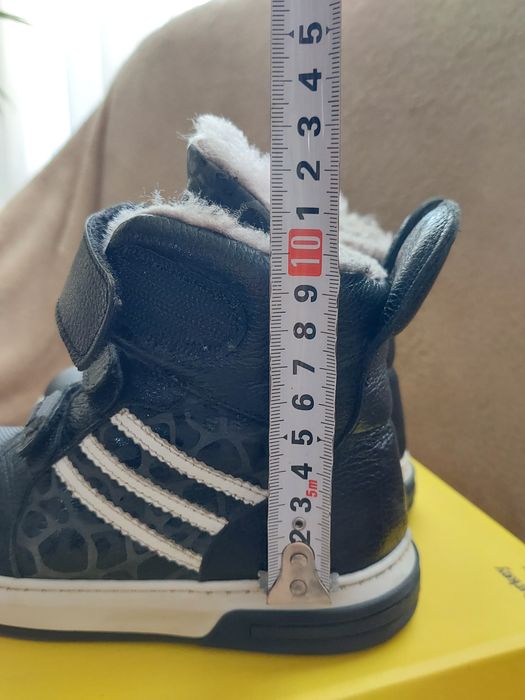 Зимові черевики 30р.  ТМ Tutubi