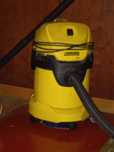 Odkurzacz  na czesci do Karcher wd3
