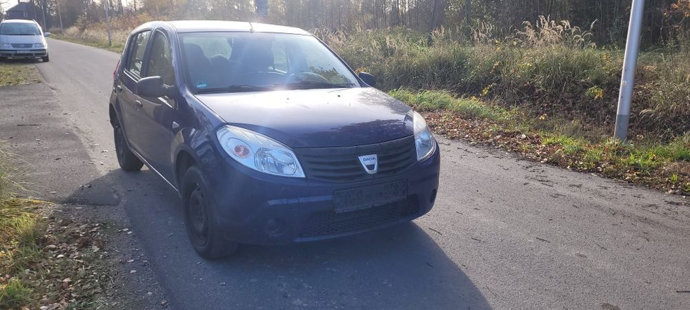 Dacia sondero 1.4 mpi 2008r z Niemiec