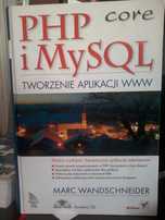 tworzenie aplikacji www PHP i MySQL +CD