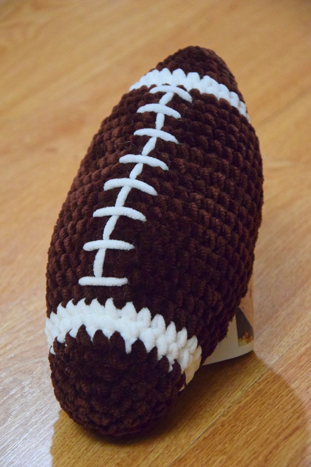 Piłka futbol amerykański rugby maskotka pluszowa Super Bowl NFL