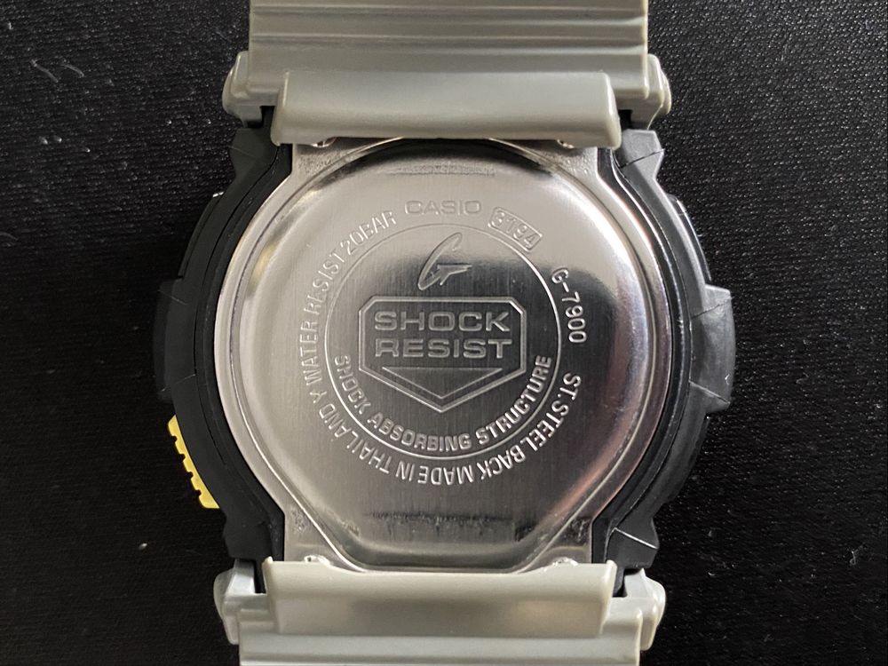 Zegarek Casio G-Shock G-7900