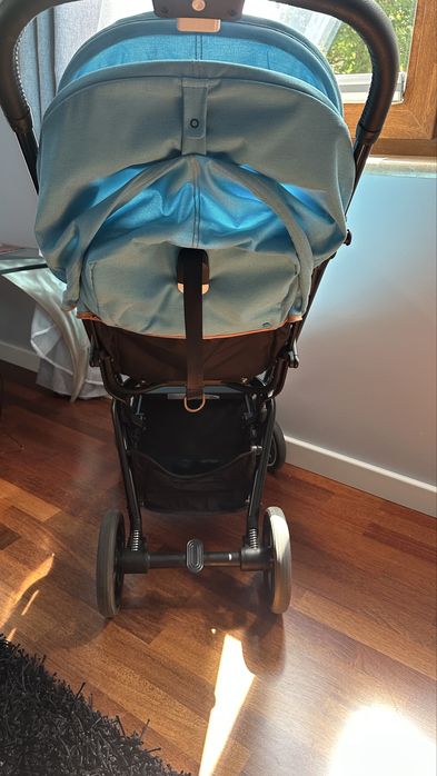 Wozek Cybex Eezy S+ 2BEACH BLUE