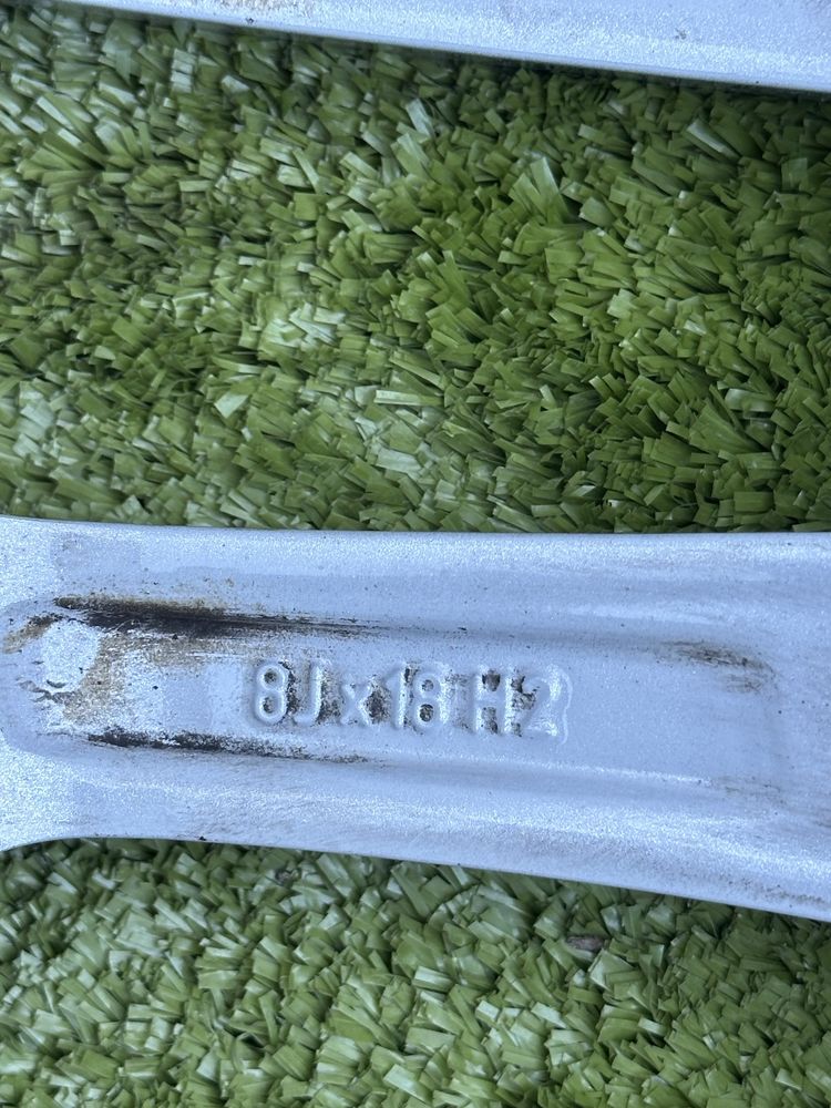 Диски 5/108 R18 8J ET55 ЦО63,4