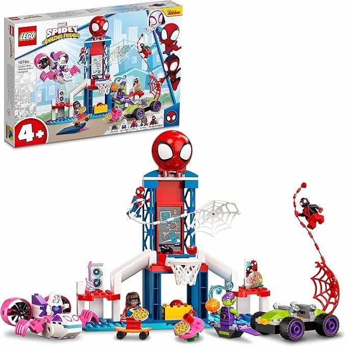 Lego Marvel Spidey 10784