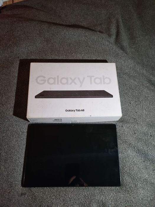 Tabletka Galaxy Tab A8