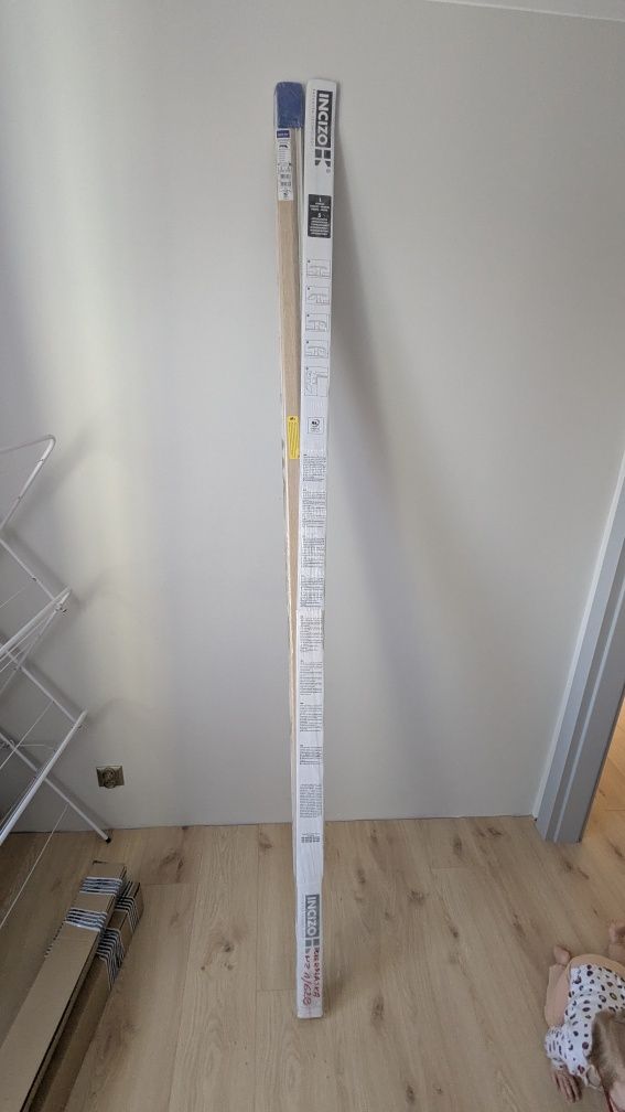 Profil Incizo 215cm QSINCP03550 dąb pustynny naturalny jasny