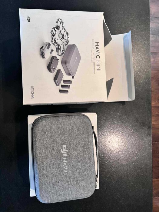 DJI Mavic Mini Fly More Combo - świetny stan, gotowy do lotu!