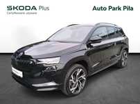 Skoda Karoq 2.0 TSI 190 KM DSG 4x4 / SALON PL / 100% ASO / GWARANCJA / FV23% / 1WŁ