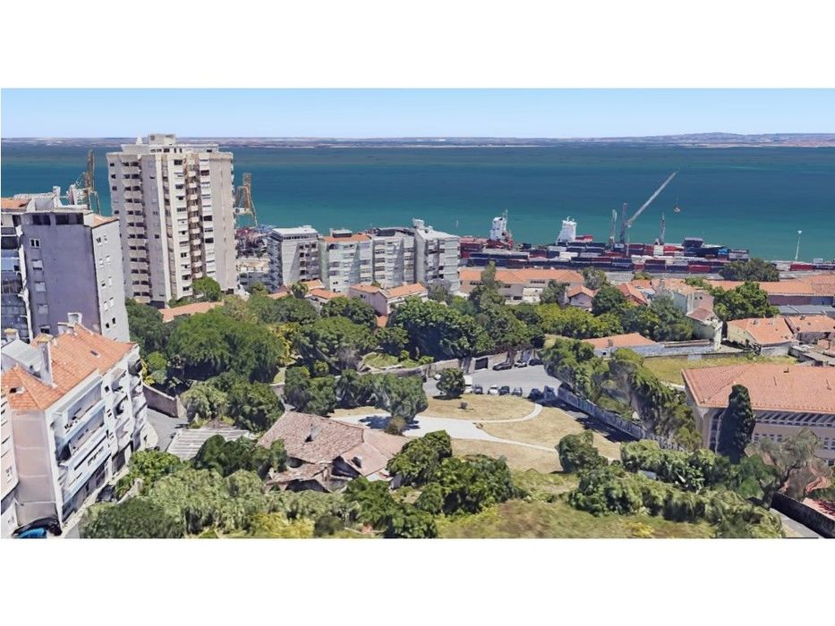 Prédio na Penha de França