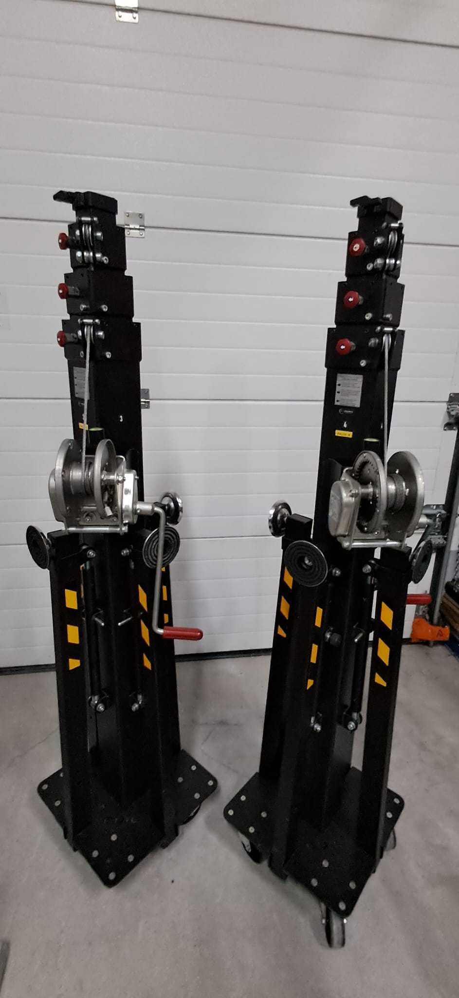 Elevadores Guil ELC-640 (usados)