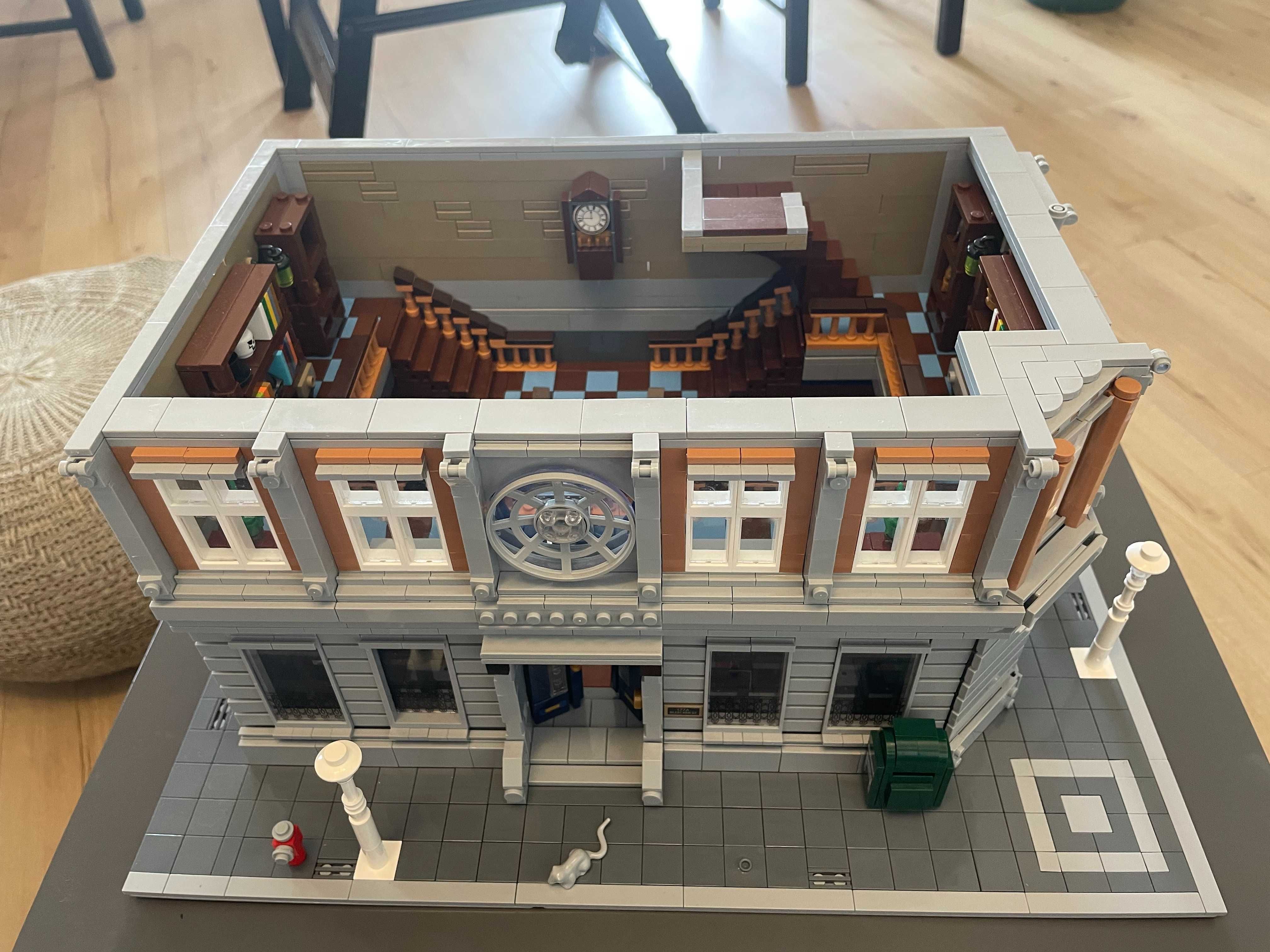 Klocki Lepin Magical Sanctuary