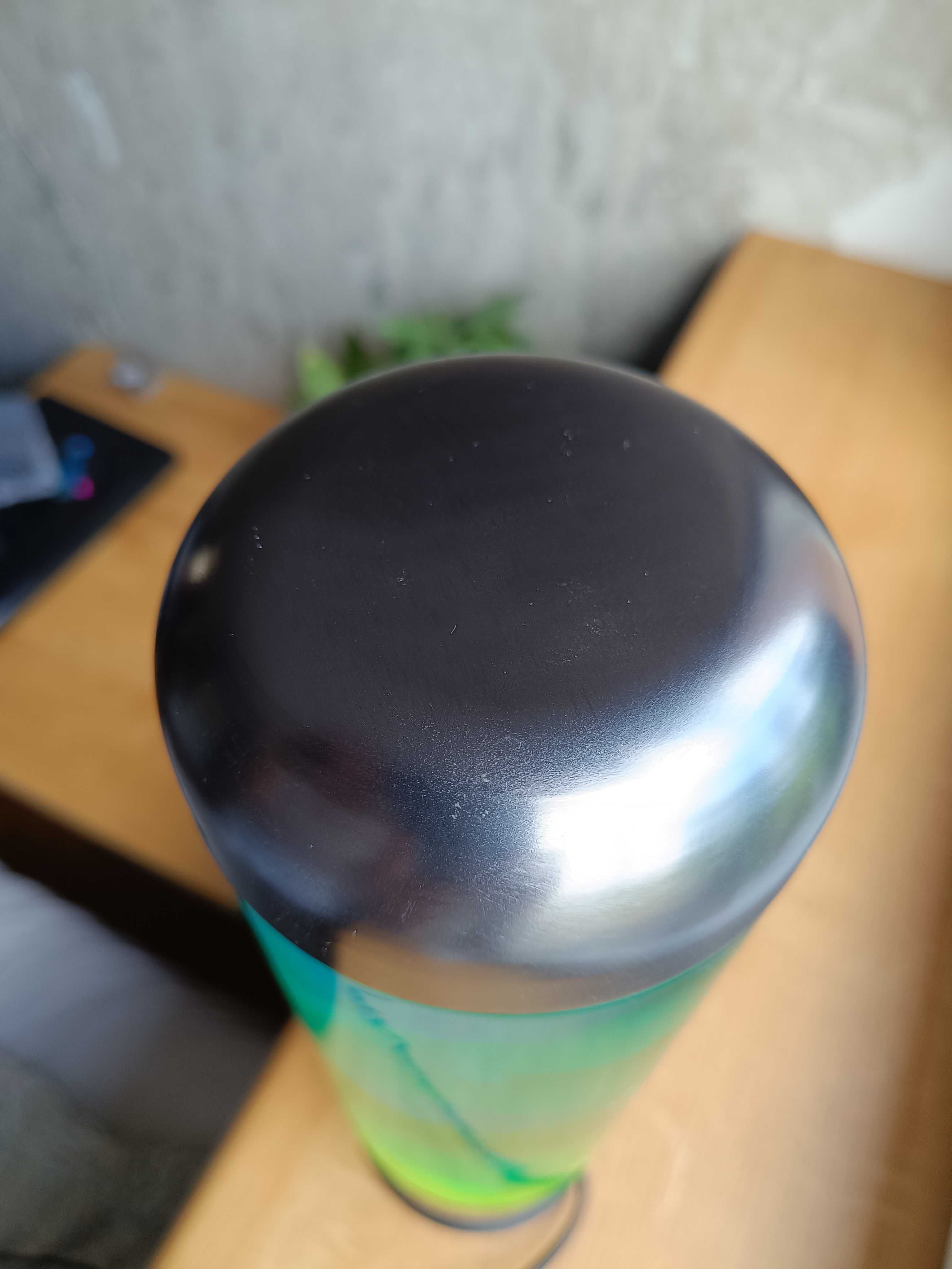 Lampa z lawą niebieska Balvi