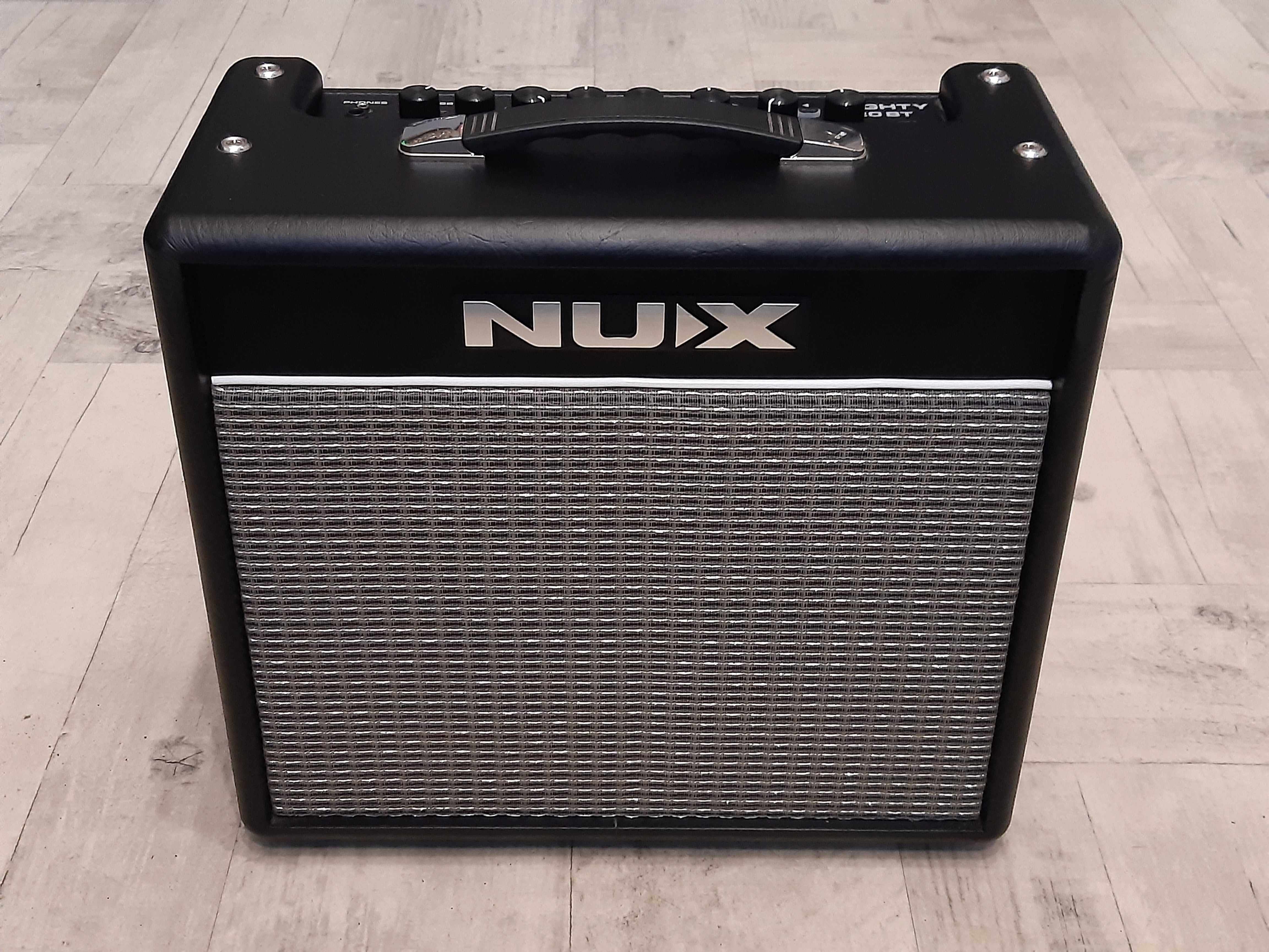 Wzmacniacz Gitarowy NUX Mighty 20 BT-combo z efektami- wysyłka-zamiana