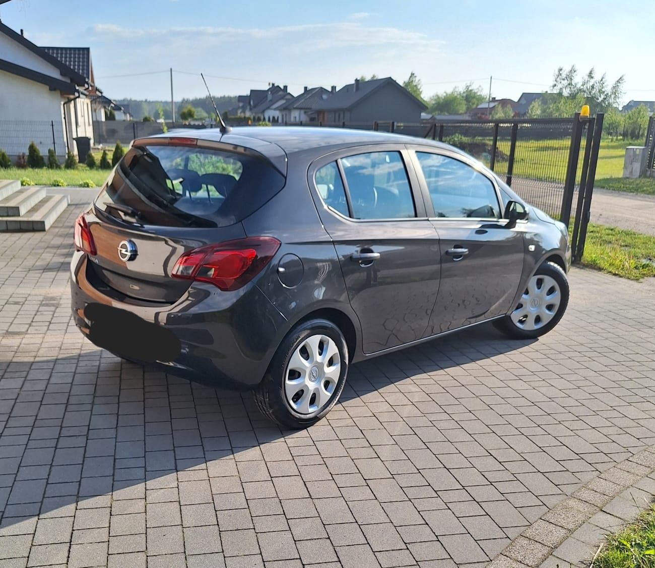 Opel Corsa E 5drzwi 2016r