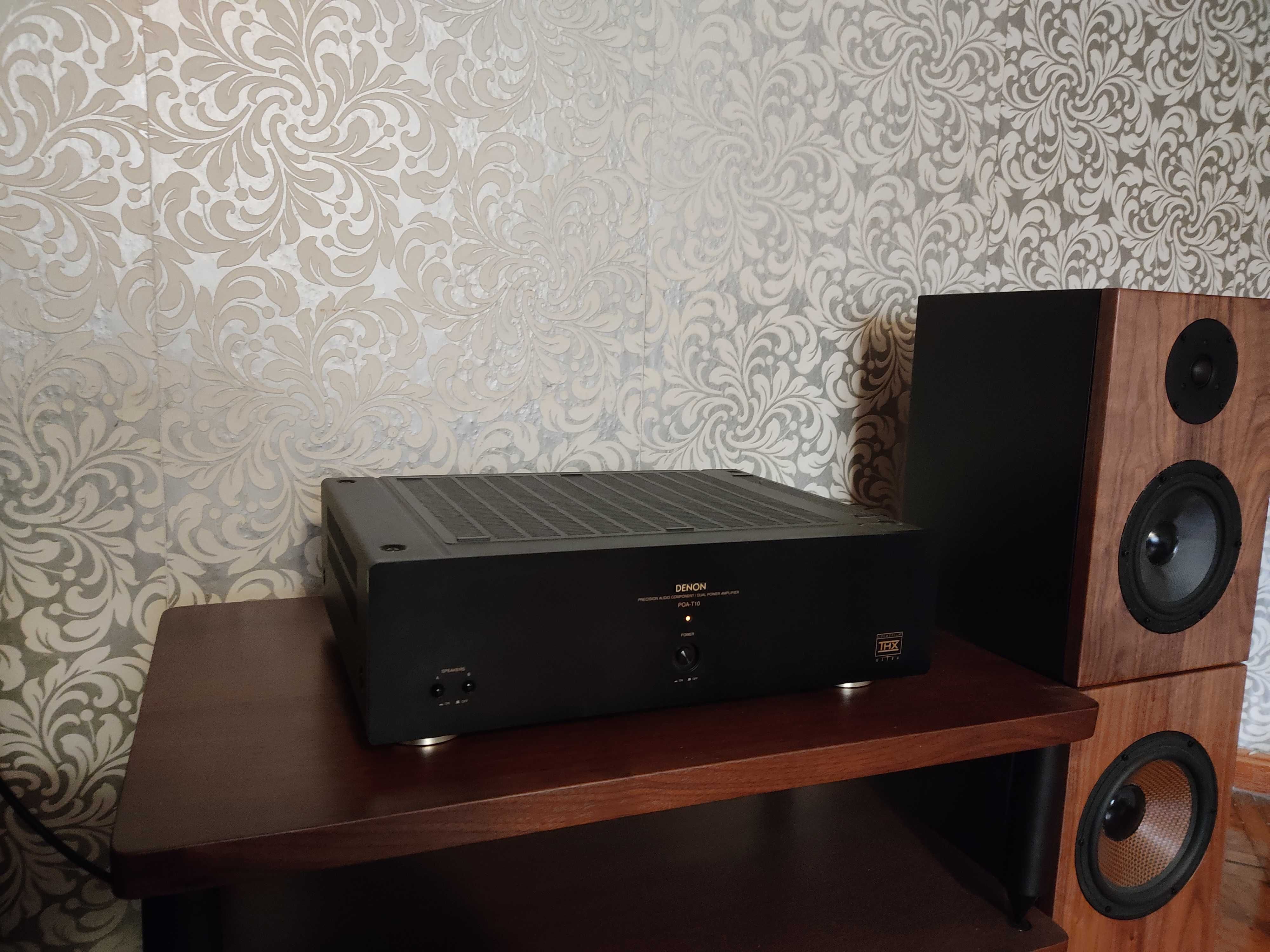 Amplificador Denon POA T10