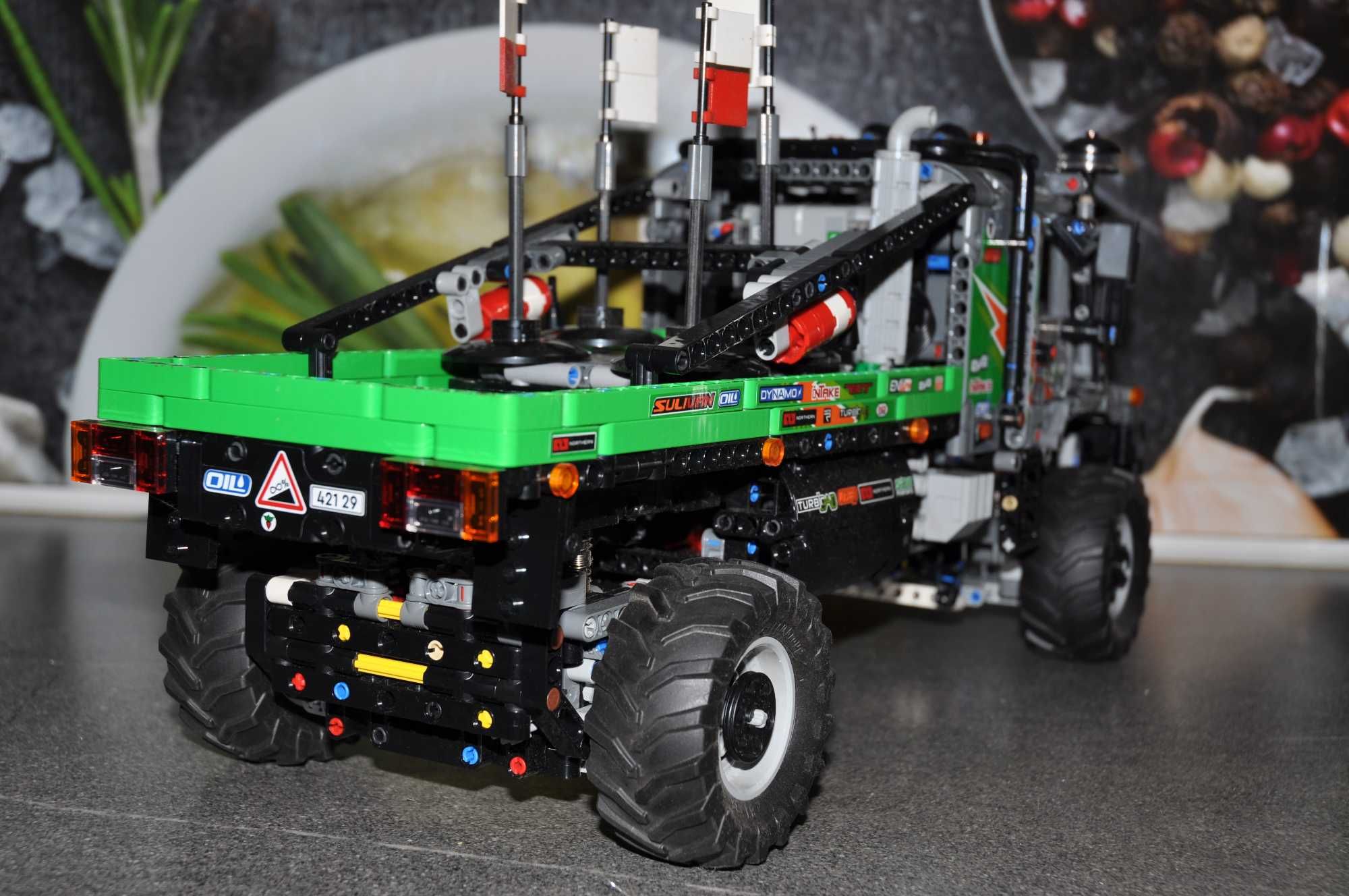 Lego Technic 42129