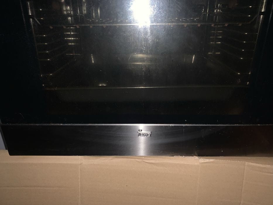 Vendo forno eletrico Ariston