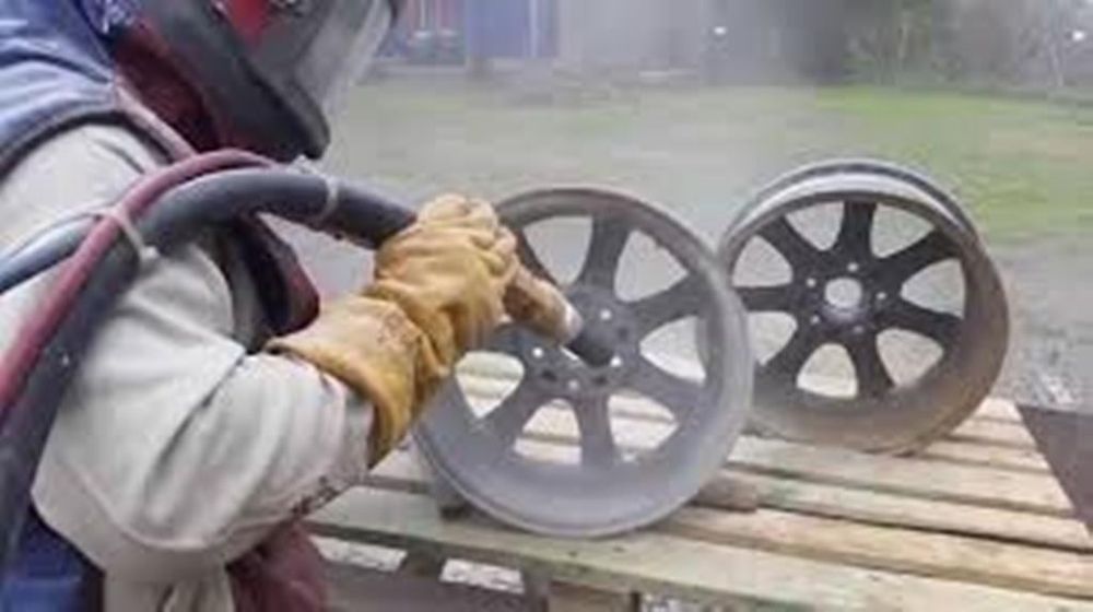 Piaskowanie Najtaniej