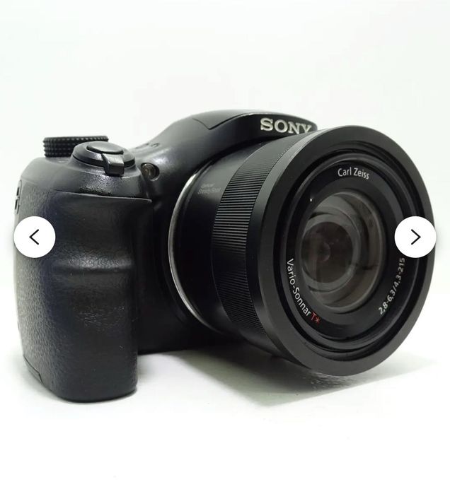 Sony HX400V: aparat kompaktowy z 50-krotnym zoomem optycznym
