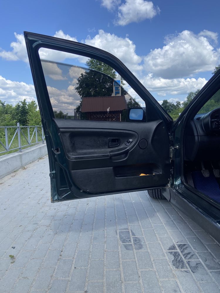 Продам bmw e36 m43b18