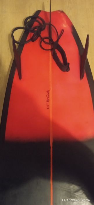 Prancha surf 6.5