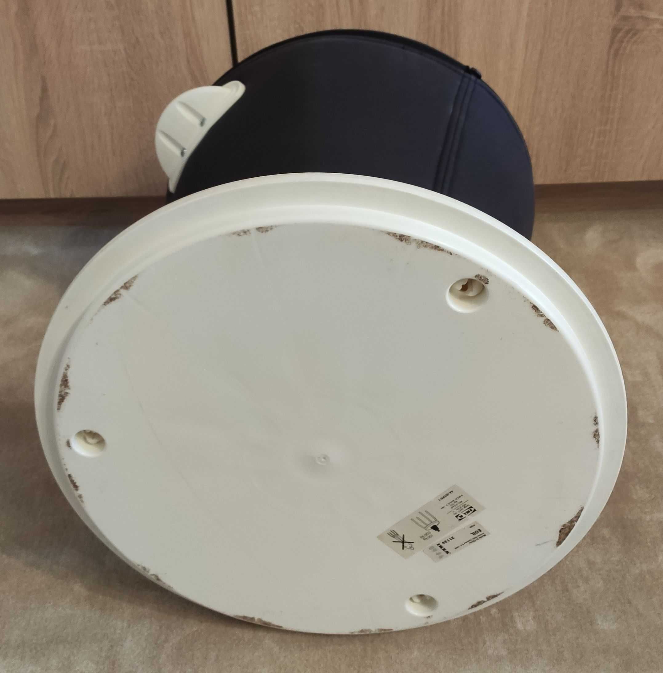 Stołek taboret obrotowy IKEA Egil