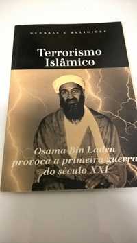 Terrorismo Islâmico - Guerras e religiões (portes incluídos)