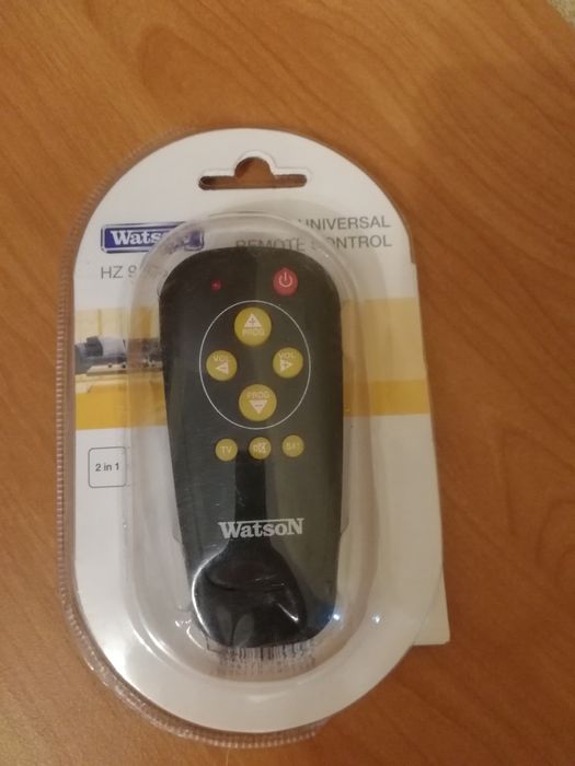 Pilot uniwersalny Watson