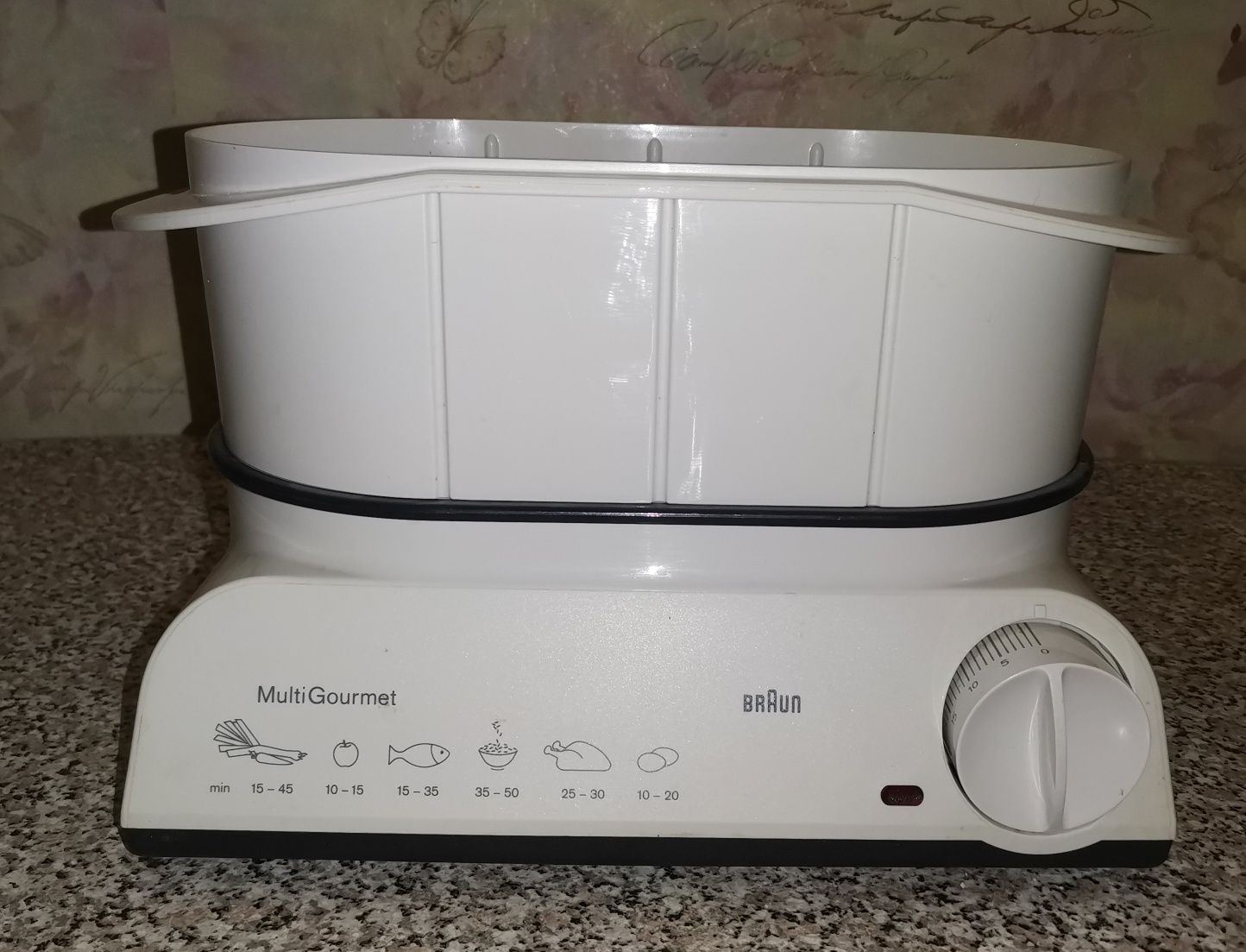 Пароварка Braun Multi Gourment FS - 20