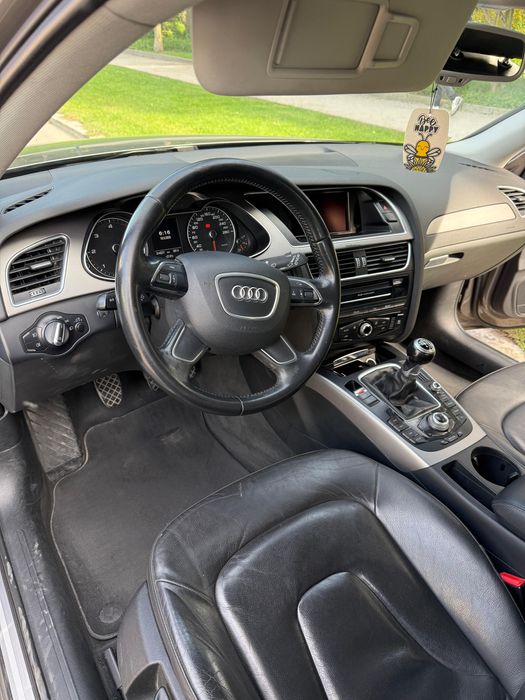 Audi A4 Ano 2014 impecável urgente