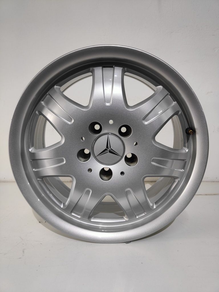 Felgi Aluminiowe Alufelgi Mercedes OE 16 W171 SLK B C E W204 W211 W203