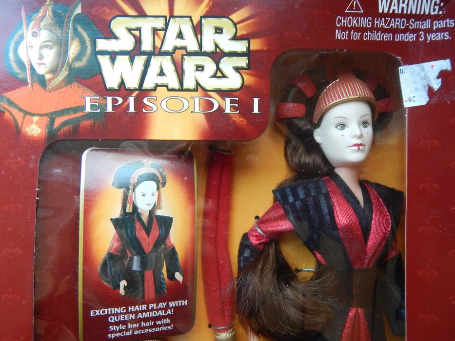 Лялька принцеса Амідала, зіркові війни, Star Wars кукла Амидала хасбро