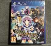 Nowa Gra Super Neptunia Ps4