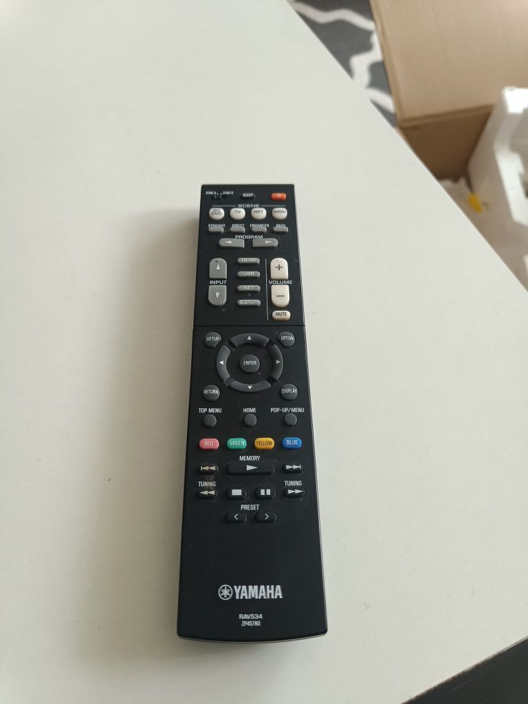 Amplituner Yamaha RXV 481